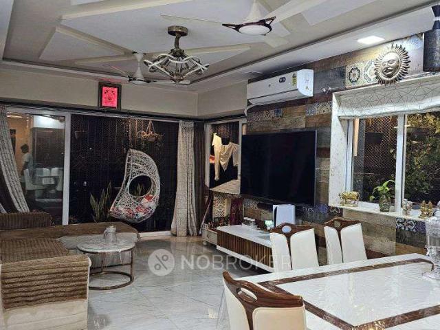 3 BHK Flat In Sapphire Heights For Sale In Kandivali East