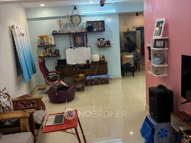3 BHK Flat In Sarayu Spring Field for Rent In Kukatpally