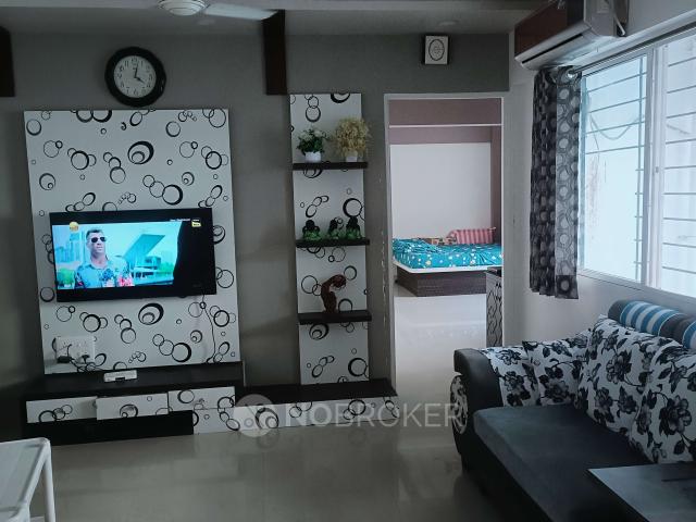 3 BHK Flat In Sara Orchids, Chakan For Sale In Sara Orchids
