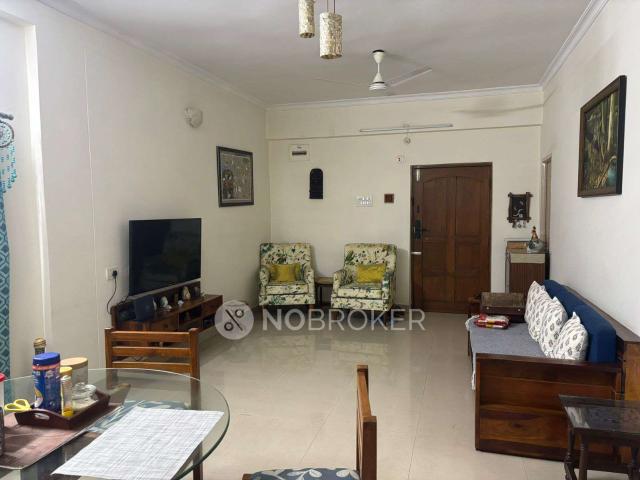 3 BHK Flat In Sarada Apartments 2, Banjara Hills for Rent I