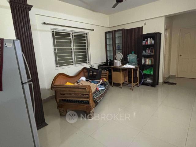 3 BHK Flat In Saranya Sarovar for Rent In Whitefield