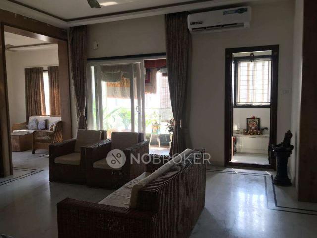 3 BHK Flat In Saraswathi Apartments for Rent In Puppalguda