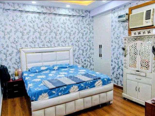 3 BHK Flat In Saraswati Apartments for Rent In Vikaspuri