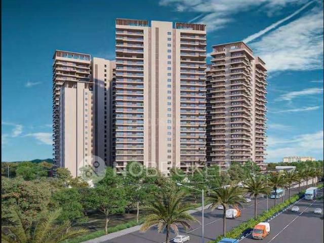 3 BHK Flat In Sawasdee Heights For Sale In Block A1