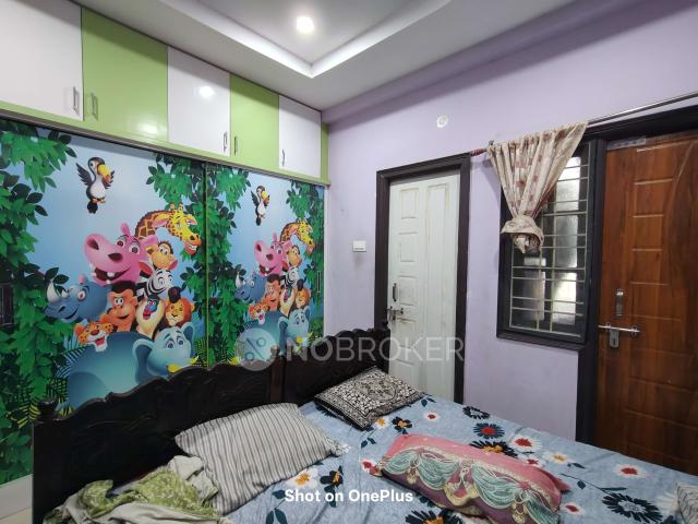 3 BHK Flat In Satwika Avenue For Sale In Bachupally