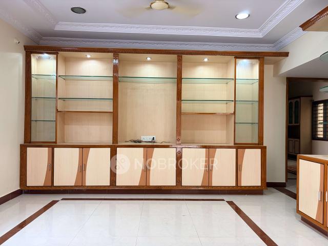 3 BHK Flat In Satyam Apartments, Ramaraja Nagar for Rent In Jeedimetla
