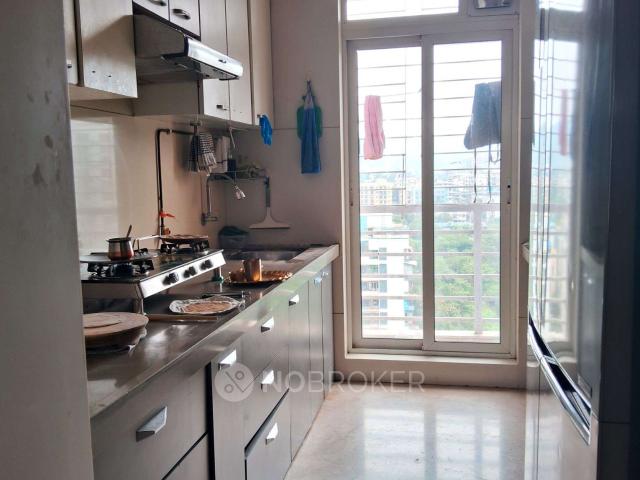 3 BHK Flat In Satyam Harmony For Sale In Airoli