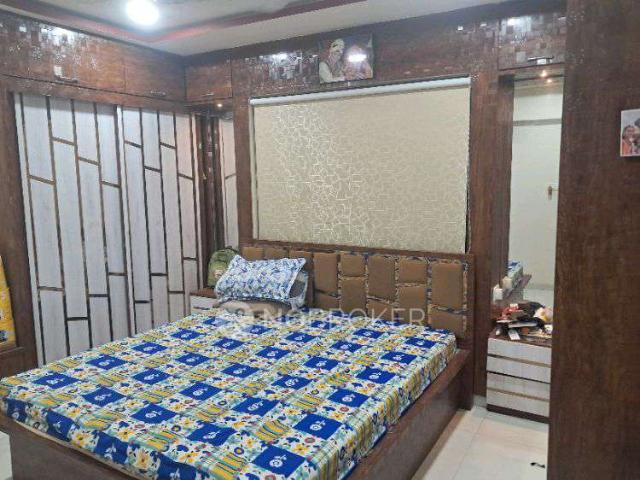 3 BHK Flat In Savannah 2 Co operative Housing Society Limited for Rent In Wagholi