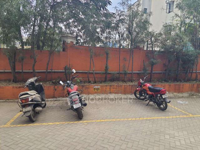 3 BHK Flat In Savannah 2 Chs For Sale In Wagholi