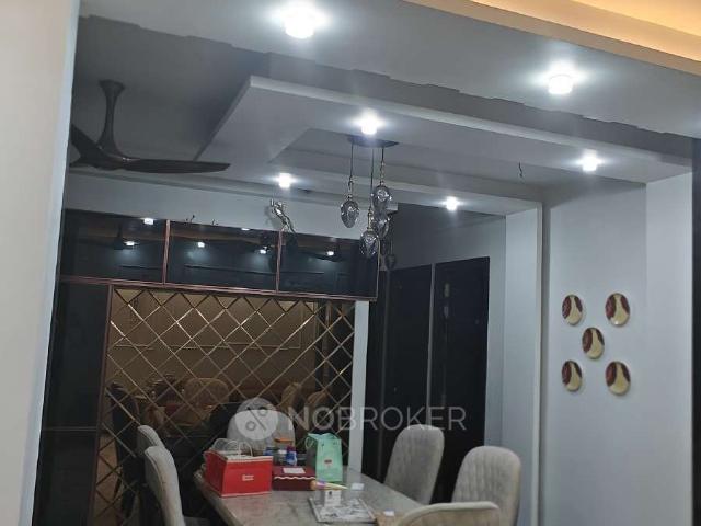3 BHK Flat In Saya Gold Avenue for Rent In Indirapuram