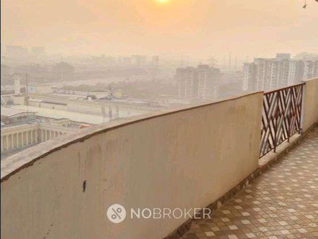 3 BHK Flat In Saya Gold Avenue for Rent In Indirapuram