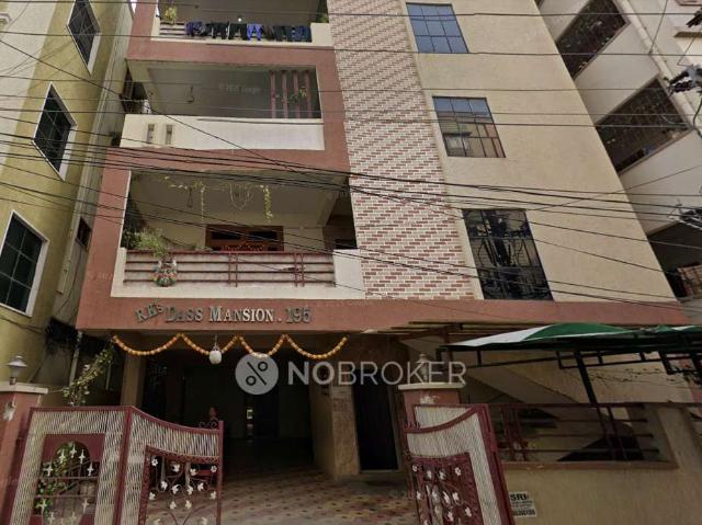 3 BHK Flat In Sd Dass Residency For Sale In Moosapet