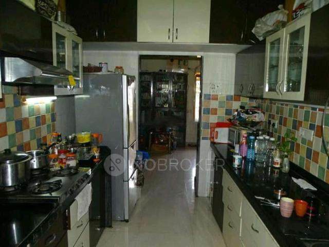 3 BHK Flat In Serenity Complex For Sale In Andheri West