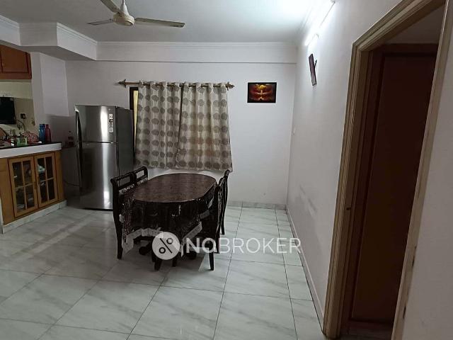 3 BHK Flat In Shanta Sriram Satellite Township For Sale In Jeedimetla