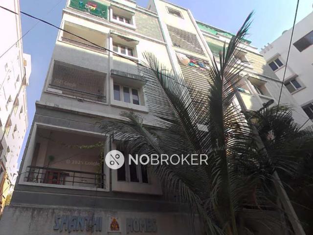 3 BHK Flat In Shanthi Home Apartment For Sale In Kothapet
