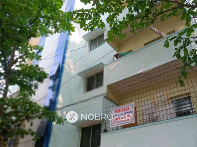 3 BHK Flat In Shabari Apartment For Sale In J. P. Nagar
