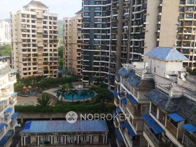 3 BHK Flat In Shah Heights for Rent In Kharghar