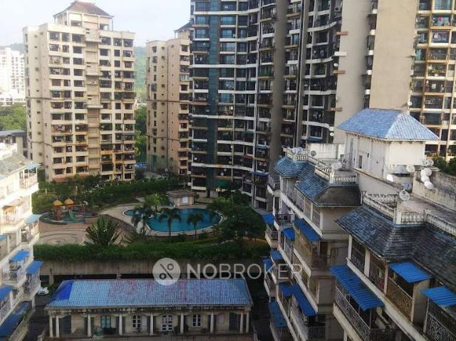 3 BHK Flat In Shah Heights for Rent In Kharghar