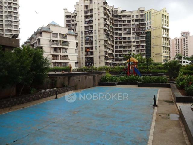 3 BHK Flat In Shah Heights for Rent In Kharghar