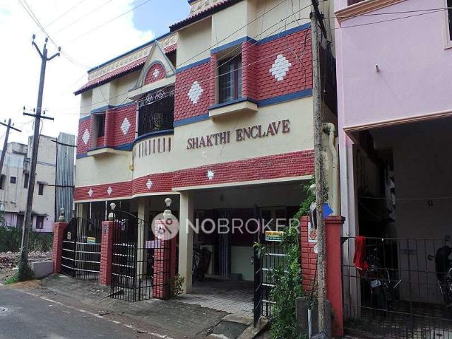 3 BHK Flat In Shakthi for Rent In Perungudi