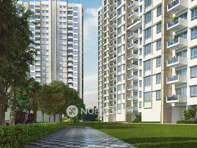 3 BHK Flat In Shapoorji Pallonji Vicinia Powai For Sale In