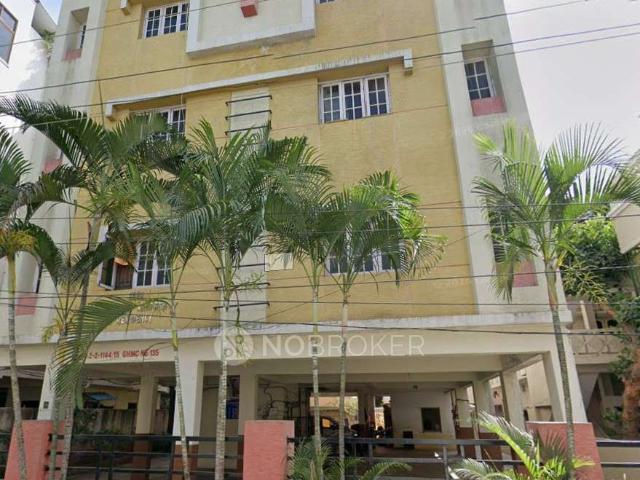 3 BHK Flat In Sharada Sampath Residency For Sale In Nallakunta
