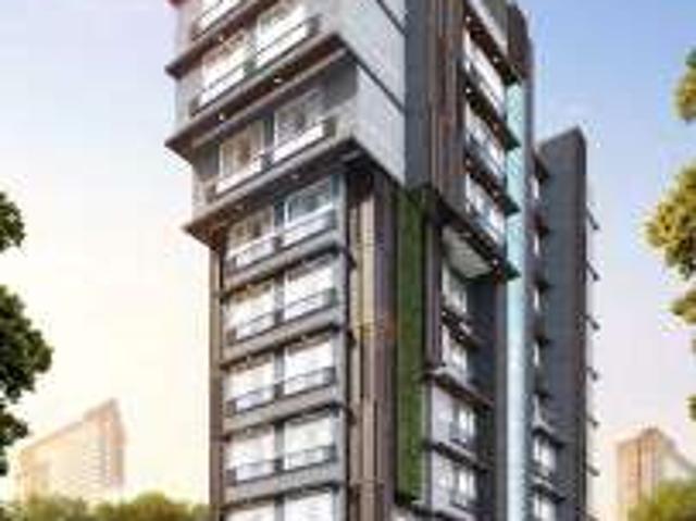 3 BHK Flat In Sheetal Hariniketan For Sale In Khar West