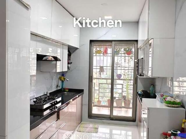 3 BHK Flat In Shelter Paradise, Kharghar for Rent In Kharghar