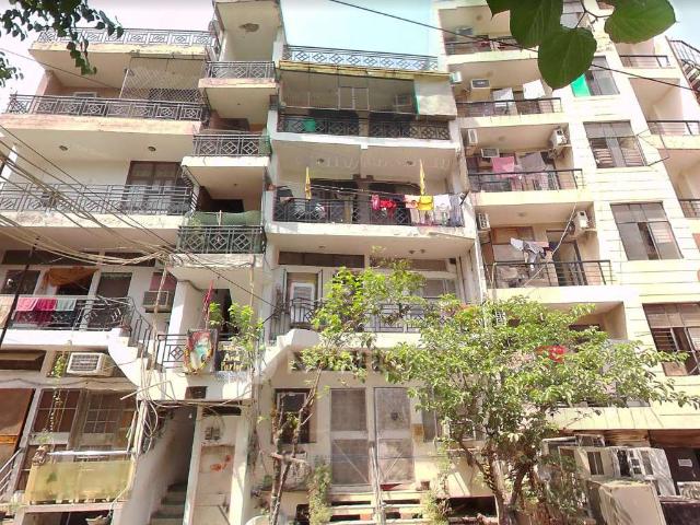 3 BHK Flat In Shera Mohalla For Sale In East Of Kailash