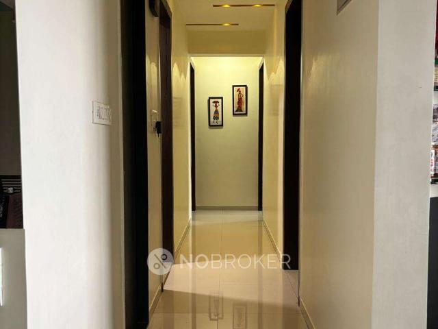 3 BHK Flat In Sheth Vasant Lawns, Thane For Sale In Thane