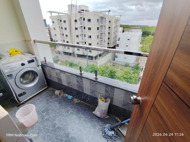 3 BHK Flat In Shikara Abode For Sale In Peeramcheru