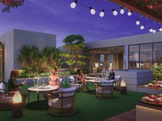 3 BHK Flat In Shilpkaar Heritage For Sale In Charholi Budru