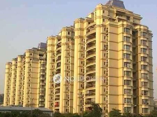 3 BHK Flat In Shipra Sun Tower for Rent In Indirapuram