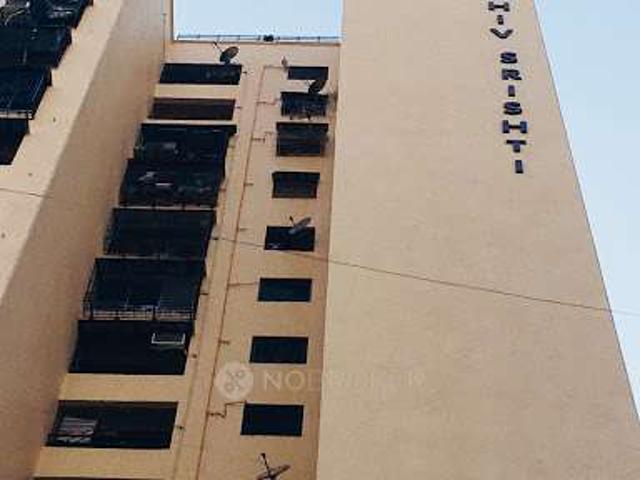 3 BHK Flat In Shiv Srishti Chs For Sale In Powai