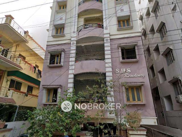 3 BHK Flat In Shs Residency For Sale In Chanda Nagar