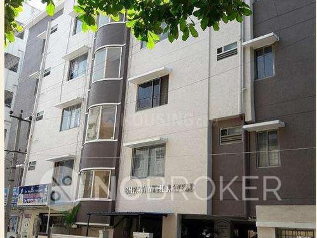 3 BHK Flat In Shravanthi Raffle For Sale In J. P. Nagar