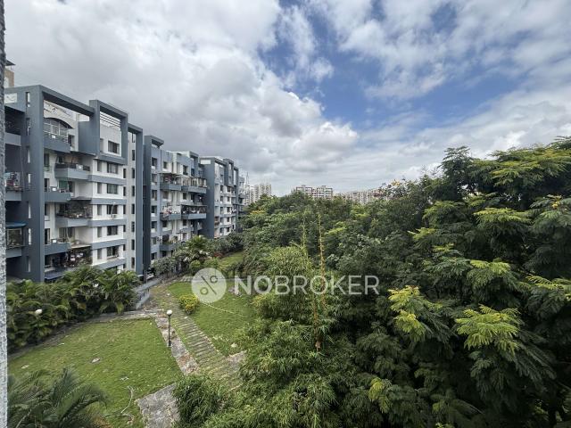 3 BHK Flat In Shree Aishwaryam Greens Chs for Rent In Wakad