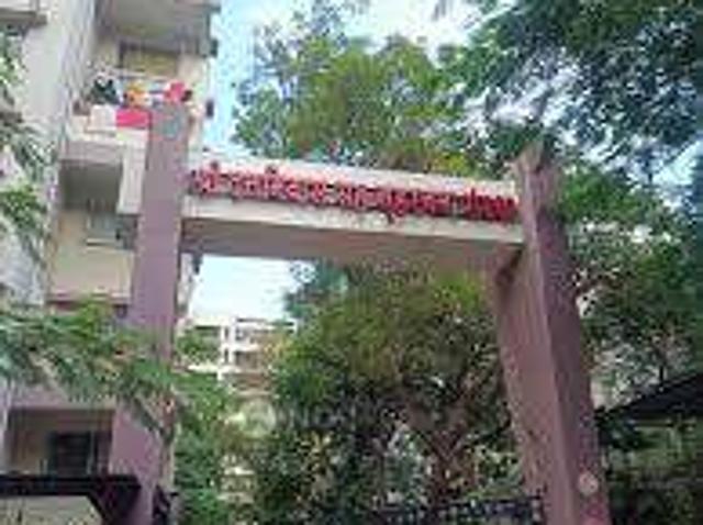 3 BHK Flat In Shree Datta Gruhanirman Sanstha Maryadit For Sale In Nibm Road