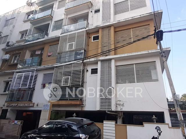 3 BHK Flat In Shree Enclave For Sale In Sangam Circle, Jayanagar