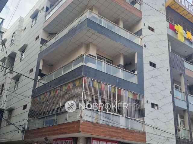 3 BHK Flat In Shree Ram Society Behind Gumber Furniture Burari For Sale In Burari