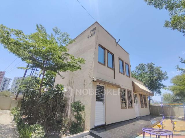 3 BHK Flat In Shree Residency For Sale In Chikhali