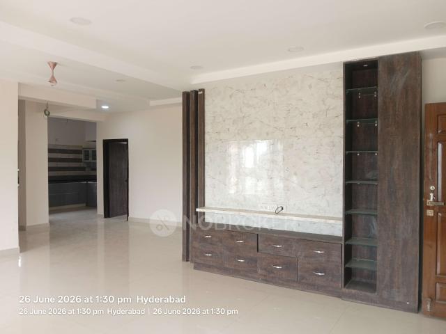 3 BHK Flat In Shri Matha Aashray For Sale In Yapral