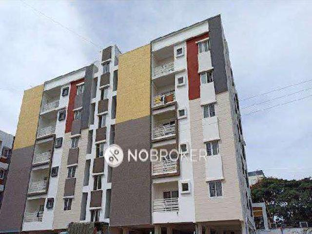 3 BHK Flat In Shri Sai Vihar for Rent In Gopanpalle