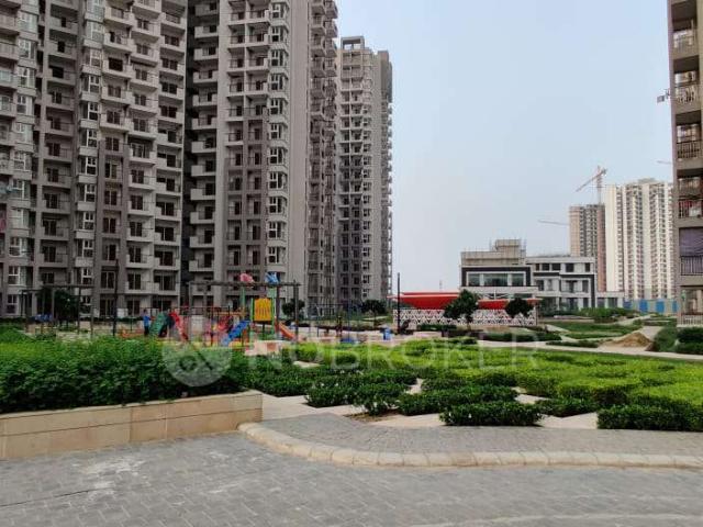3 BHK Flat In Shri Radha Sky Garden for Rent In Bhangel