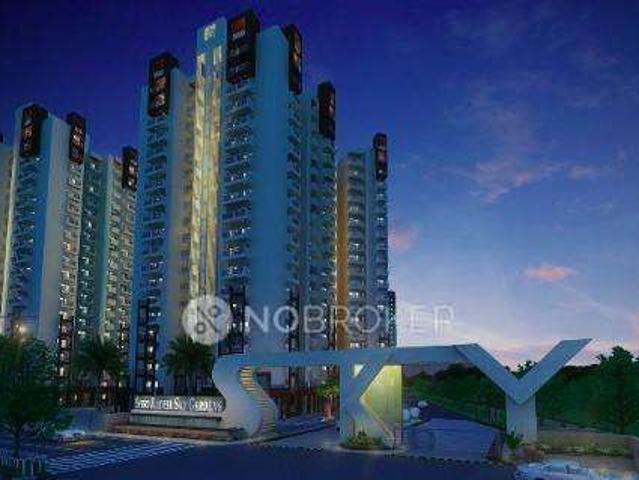 3 BHK Flat In Shri Radha Sky Gardens For Sale In Sector 16
