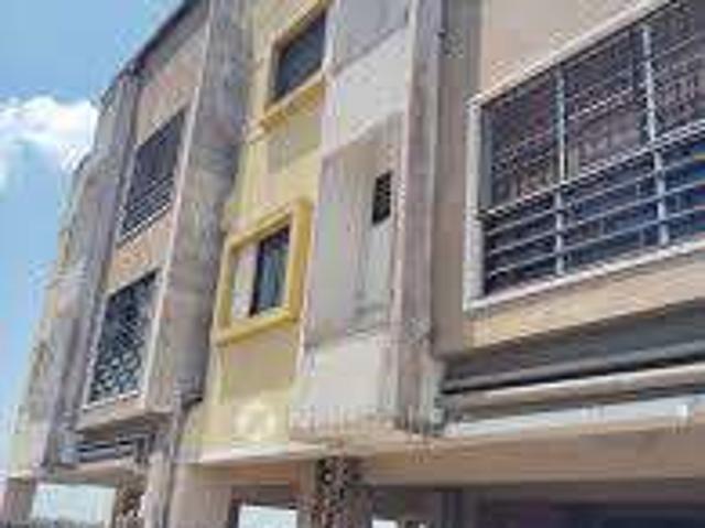 3 BHK Flat In Shri Vishnu Apartment, Suraj Vihar, Dwakra Sector 15 For Sale In Shri Vishnu Apartment