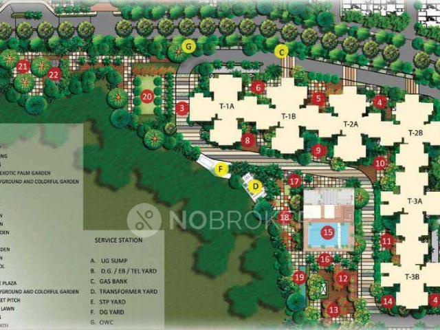 3 BHK Flat In Shriram 122 West For Sale In Mangadu