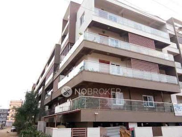 3 BHK Flat In Subhashree Sai Krupa Apartments, Marathahalli