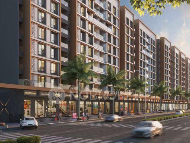 3 BHK Flat In Shubh Nirvana For Sale In Viman Nagar