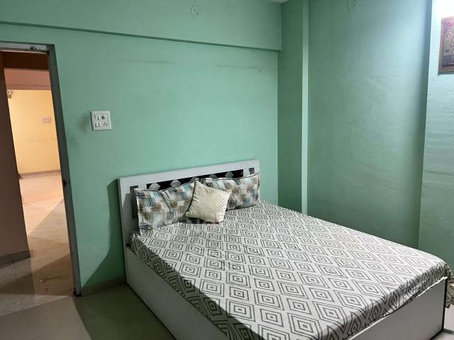 2 BHK Flat In Shubhechha Residency for Rent In Pimple Nilakh
